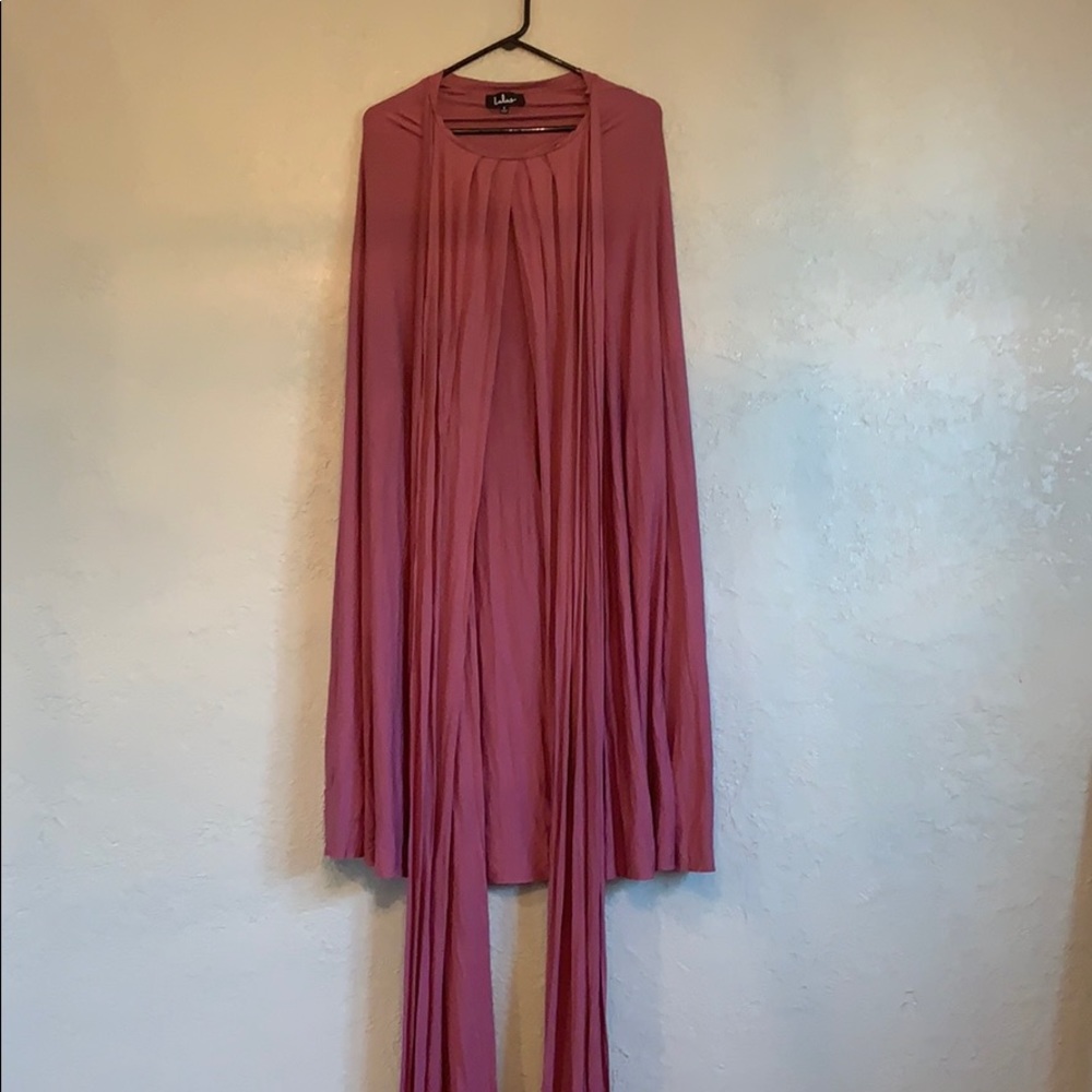 Lulus Tricks of The Trade Infinity Dress